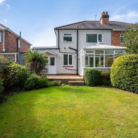 Mulberry House - Luxurious And Modern 4-Bed In Solihull Near Nec,Jlr, Airport, Resorts World, Hs2 Exterior photo
