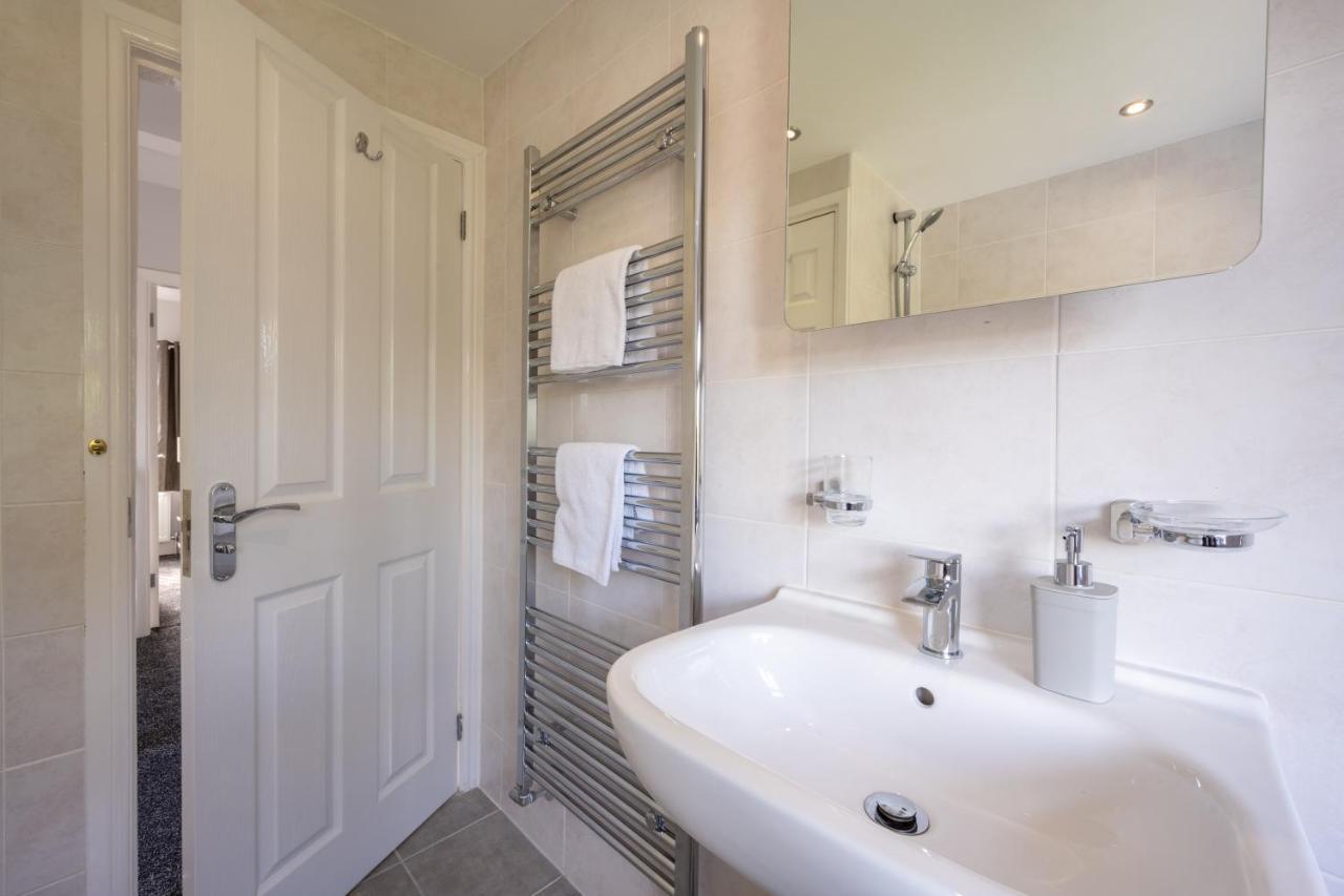 Mulberry House - Luxurious And Modern 4-Bed In Solihull Near Nec,Jlr, Airport, Resorts World, Hs2 Exterior photo